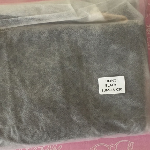 NEW - Summer & Rose Foldover Clutch - Picture 6 of 6